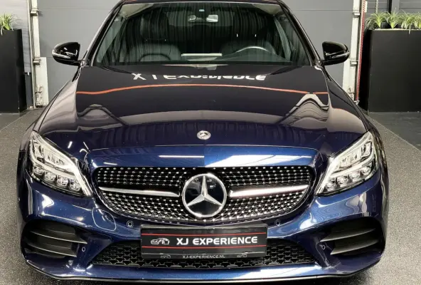160 AMG NIGHT LEER LED FACELIFT Elekt.STOELEN BTW