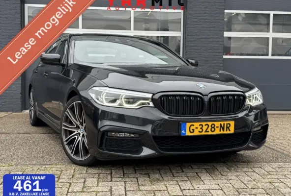 530i High Executive NAP DEALER ONDERHOUDEN