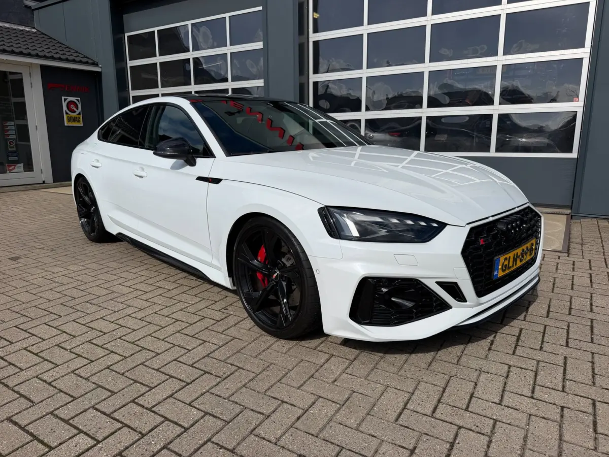 2.9 TFSI quattro Edition 25 / RS Dynamic / Laser / Pano / Head -Up / B&O / Carbon / Massage / BTW ..