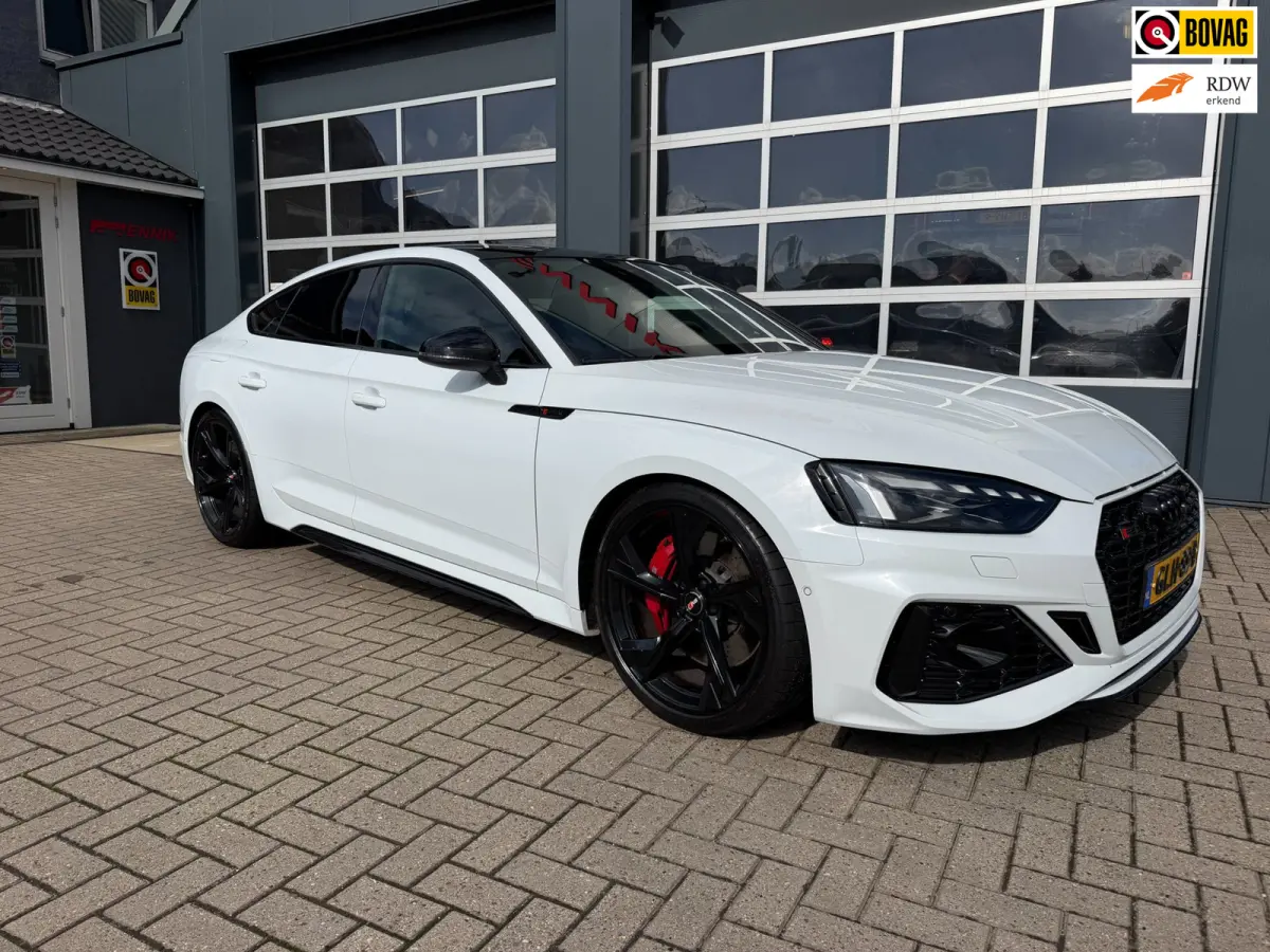 2.9 TFSI quattro Edition 25 / RS Dynamic / Laser / Pano / Head -Up / B&O / Carbon / Massage / BTW ..