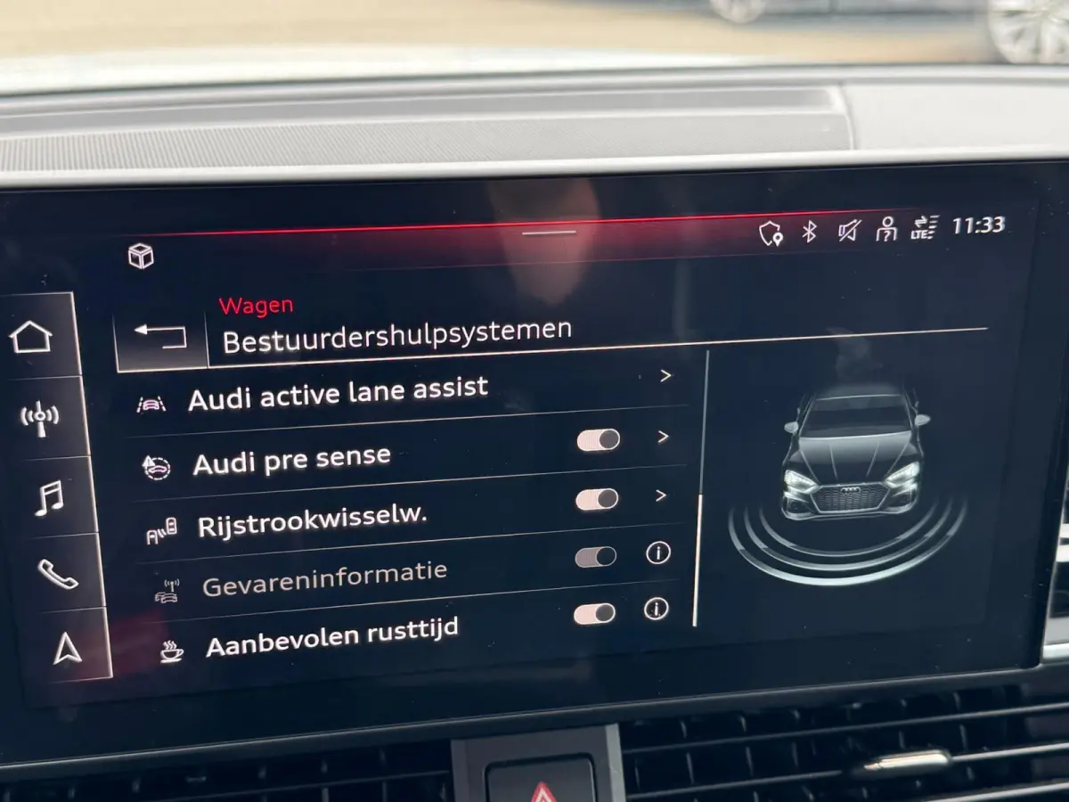 2.9 TFSI quattro Edition 25 / RS Dynamic / Laser / Pano / Head -Up / B&O / Carbon / Massage / BTW ..