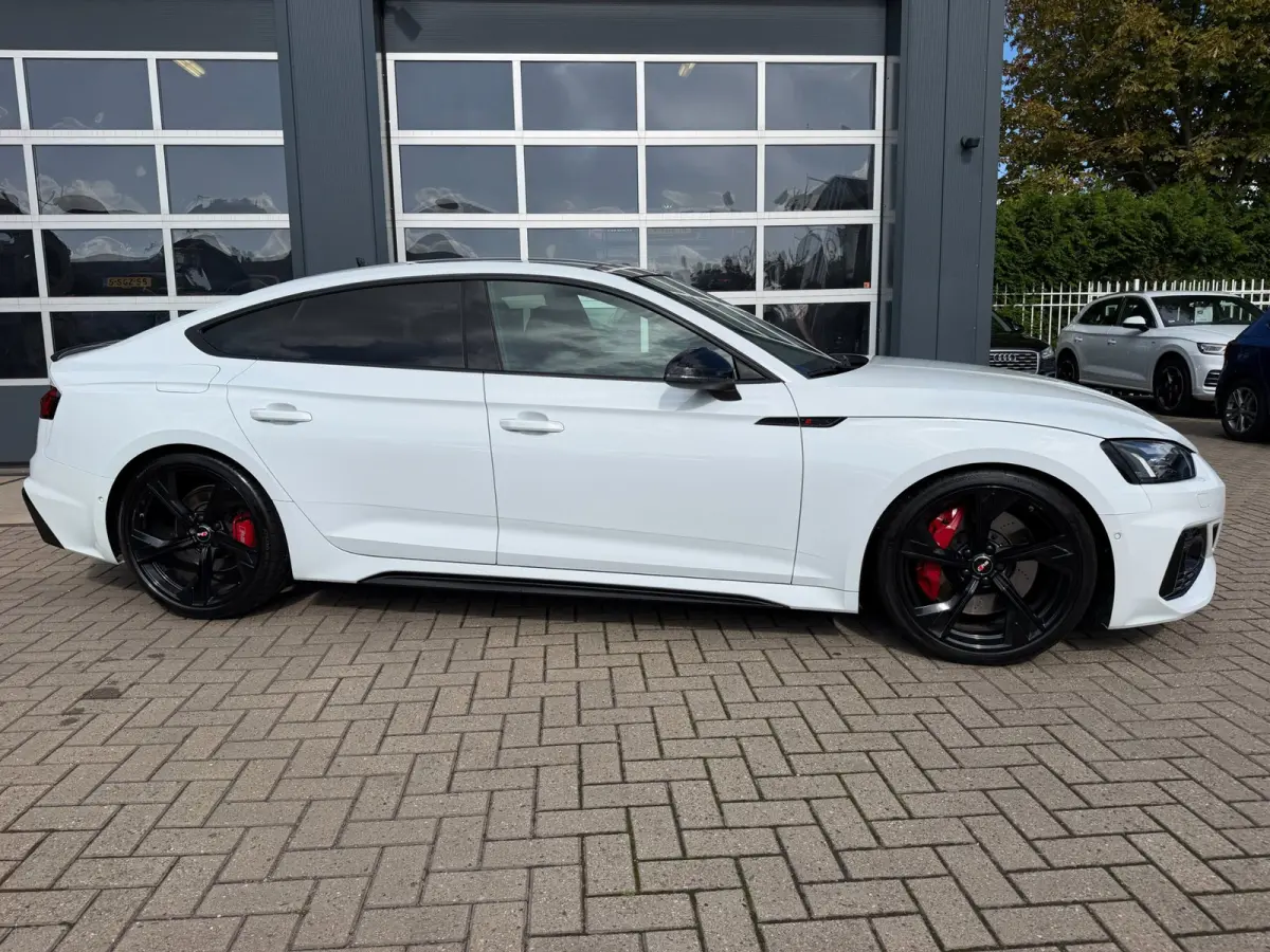 2.9 TFSI quattro Edition 25 / RS Dynamic / Laser / Pano / Head -Up / B&O / Carbon / Massage / BTW ..