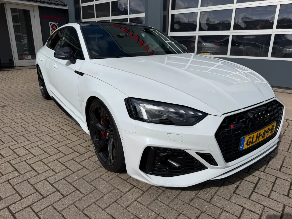2.9 TFSI quattro Edition 25 / RS Dynamic / Laser / Pano / Head -Up / B&O / Carbon / Massage / BTW ..