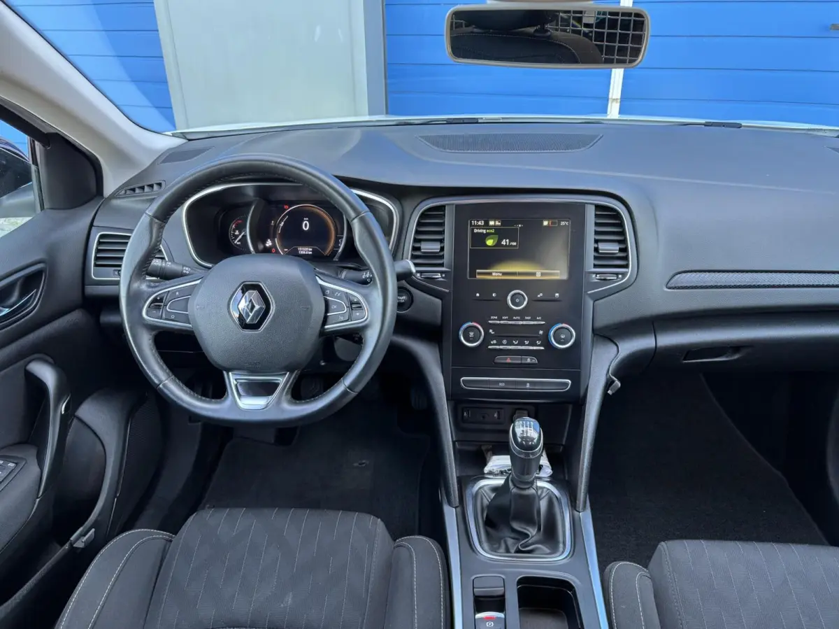 1.5 dCi Limited, VAN,1e eig,Trekhaak!