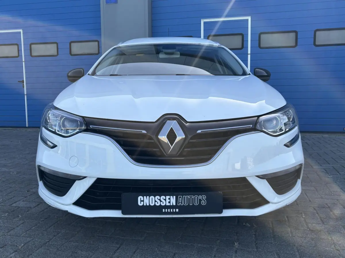 1.5 dCi Limited, VAN,1e eig,Trekhaak!