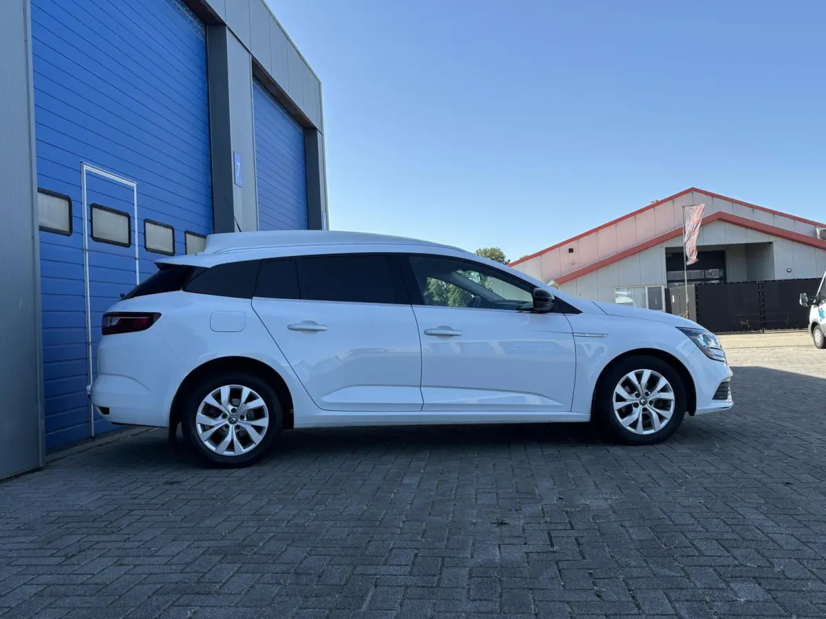 1.5 dCi Limited, VAN,1e eig,Trekhaak!