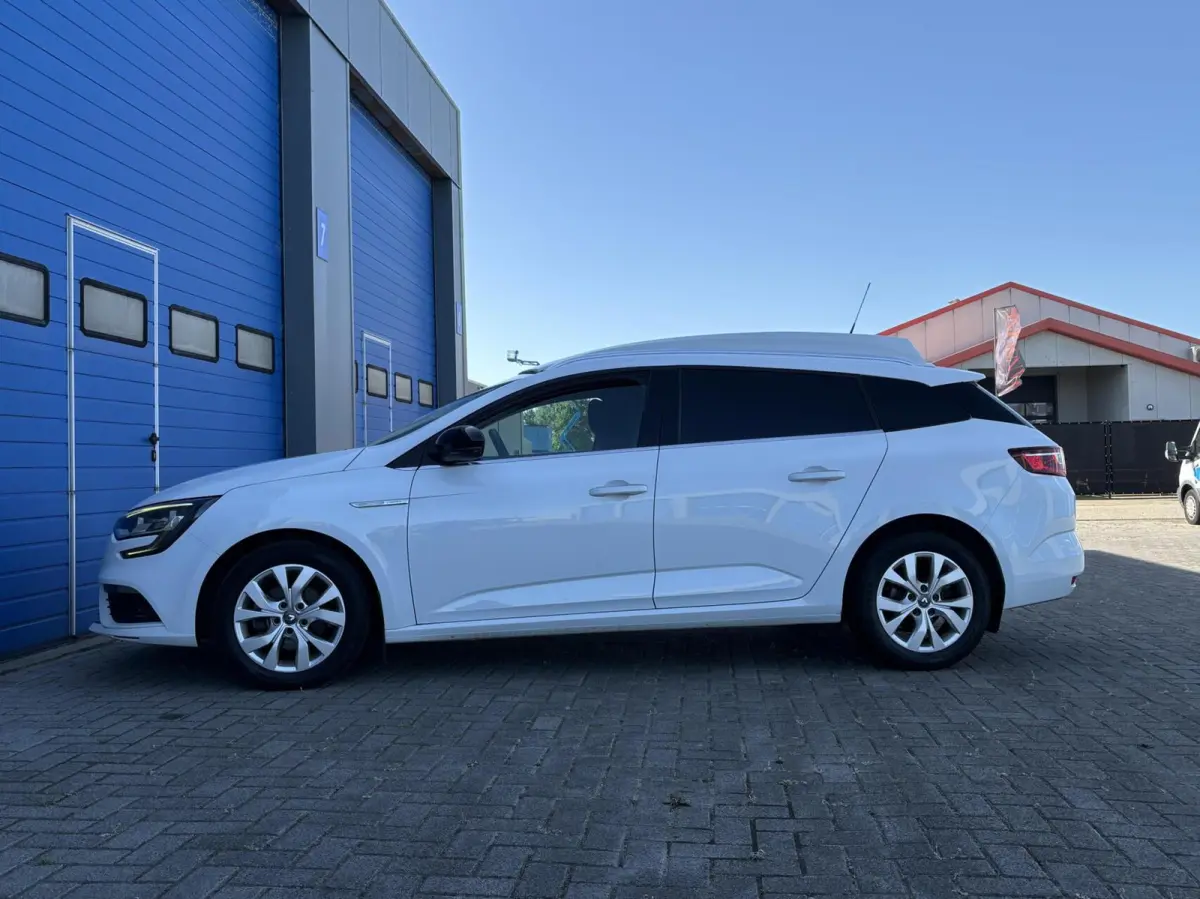 1.5 dCi Limited, VAN,1e eig,Trekhaak!