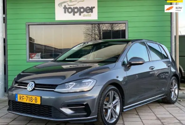 1.5 TSI Highline|R-line|Panoramadak|Virtual Cockpit|Nieuwe APK|