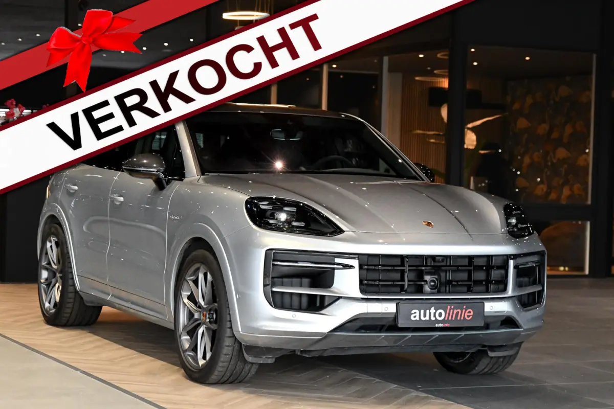 3.0 E-Hybrid. GT Pakket. Carbon, Leder, Softcl, Luchtv, BTW, ACC, 360, 18 Weg, Trekh, Bose, Keyless, Stuurvw