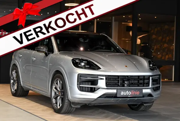 3.0 E-Hybrid. GT Pakket. Carbon, Leder, Softcl, Luchtv, BTW, ACC, 360, 18 Weg, Trekh, Bose, Keyless, Stuurvw