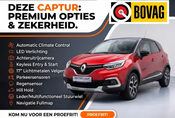 1.3 TCe Intense ✅Clima ✅Achteruitrijcamera