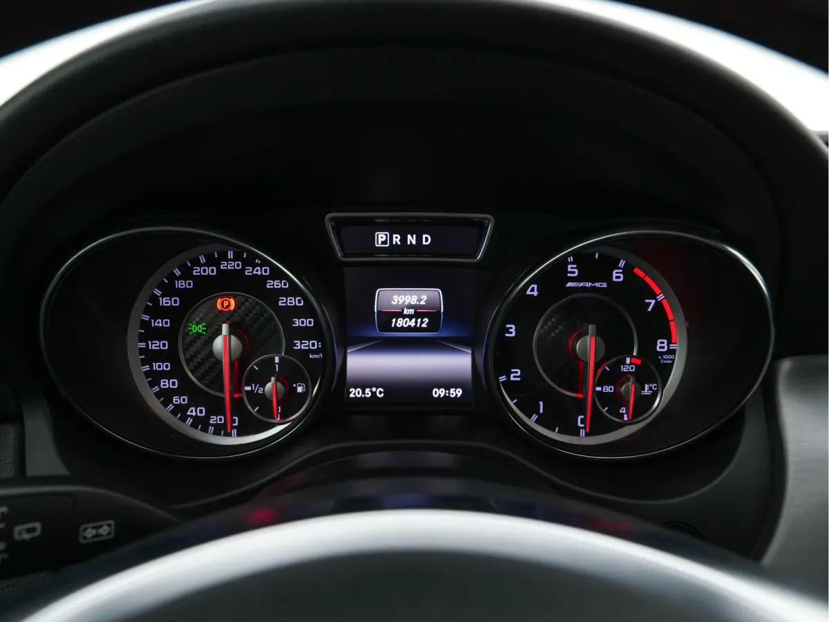 AMG 45 4MATIC Aut.*PANO | XENON | LEATHER-ALCANTARA | MEMORY-PACK | HARMAN/KARDON | KEYLESS |  CAMERA | SPORTSEATS | HEATED-SEATS | NAVI-FULLMAP | SHIFTPADDLES  | ECC | PDC | CRUISE | 20''AL