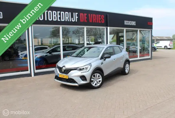 1.0 TCe 90 Airco/Cruise/Led/Lane-assist/NAP
