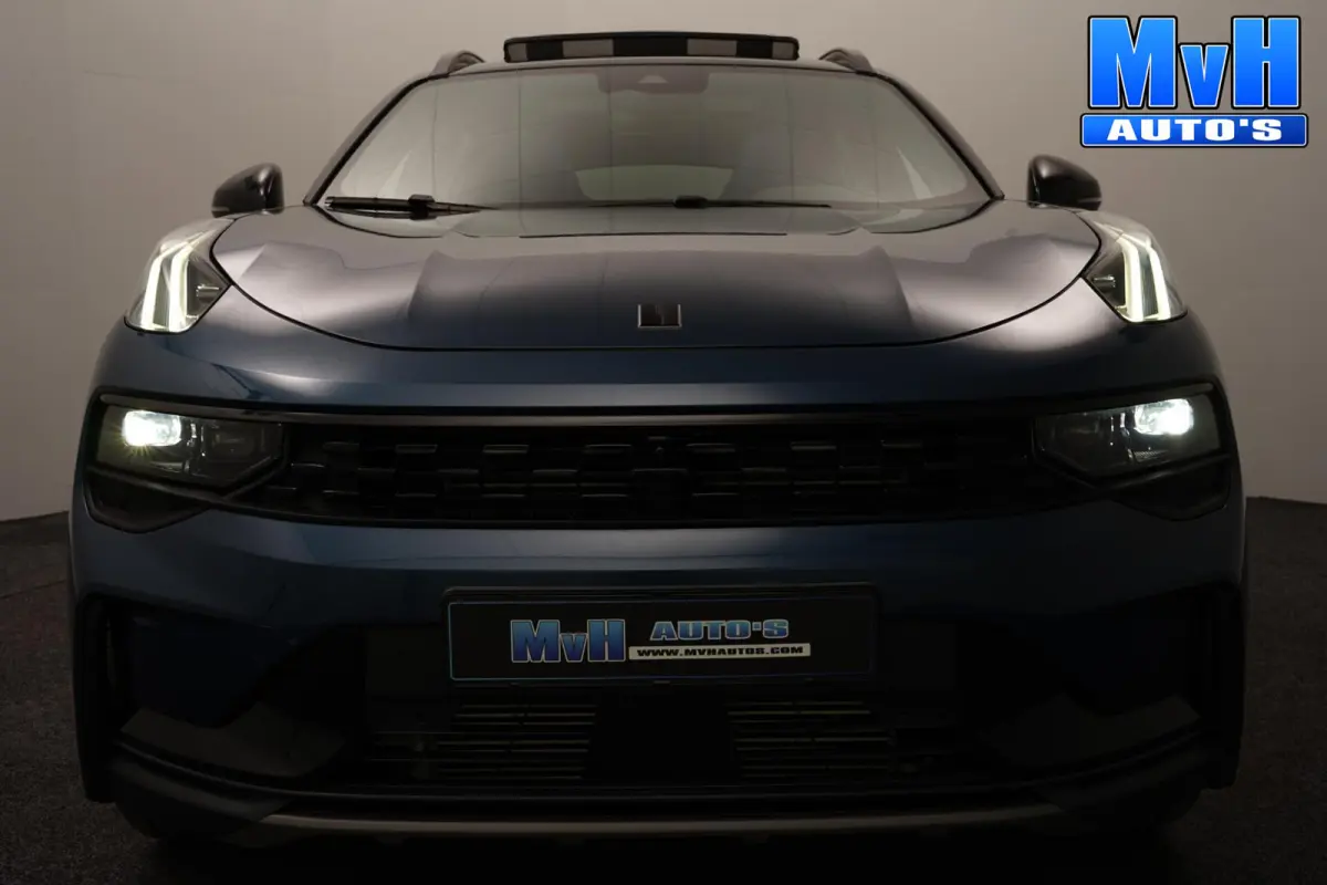 1.5 PHEV|ZWARTE.HEMEL|BLACK EDITION|360ºCAM|NAP