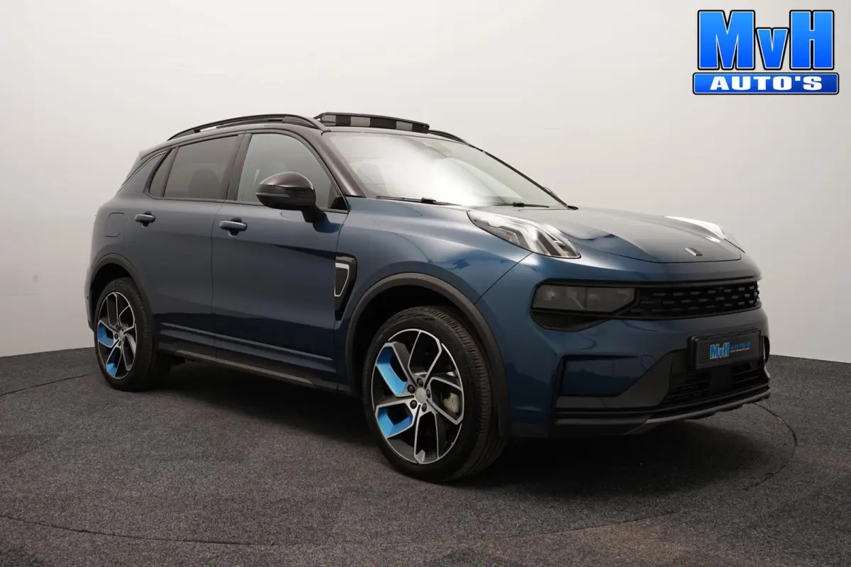 1.5 PHEV|ZWARTE.HEMEL|BLACK EDITION|360ºCAM|NAP