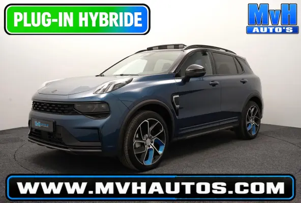 1.5 PHEV|ZWARTE.HEMEL|BLACK EDITION|360ºCAM|NAP