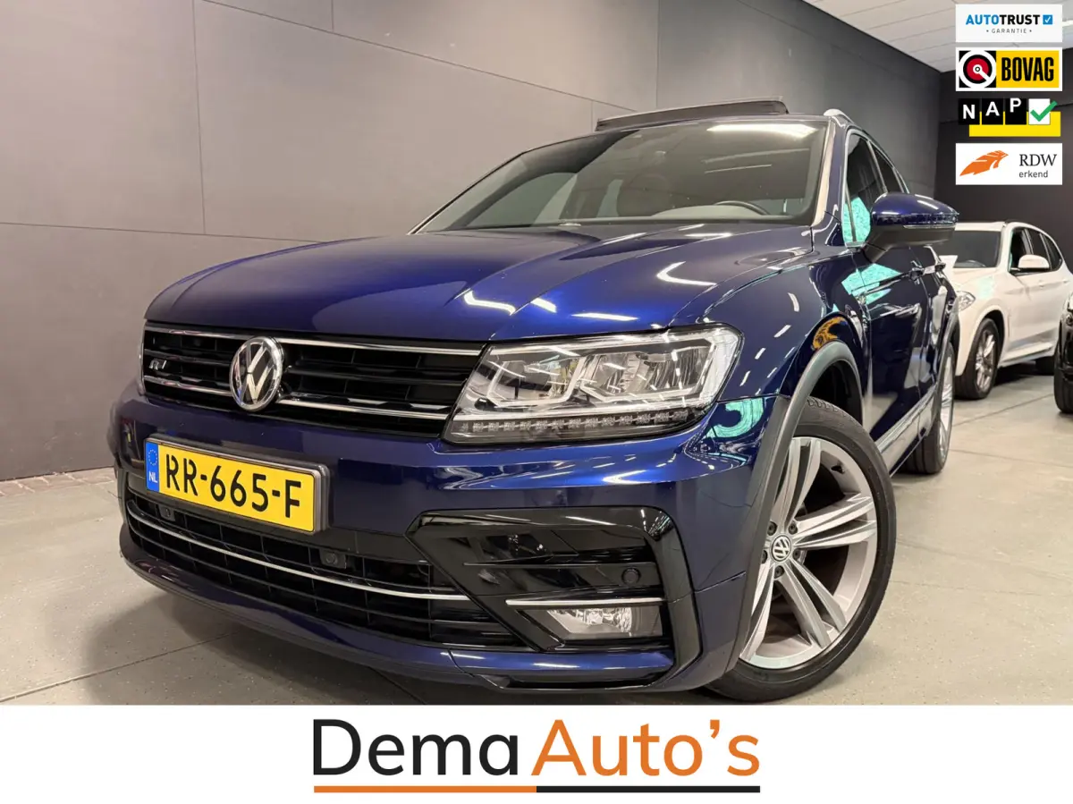 1.4 TSI ACT R-LINE PANO/V-COCKPIT/NAVI/LED/ECC/PDC/CRUISE///