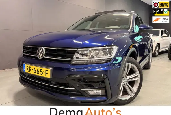 1.4 TSI ACT R-LINE PANO/V-COCKPIT/NAVI/LED/ECC/PDC/CRUISE///