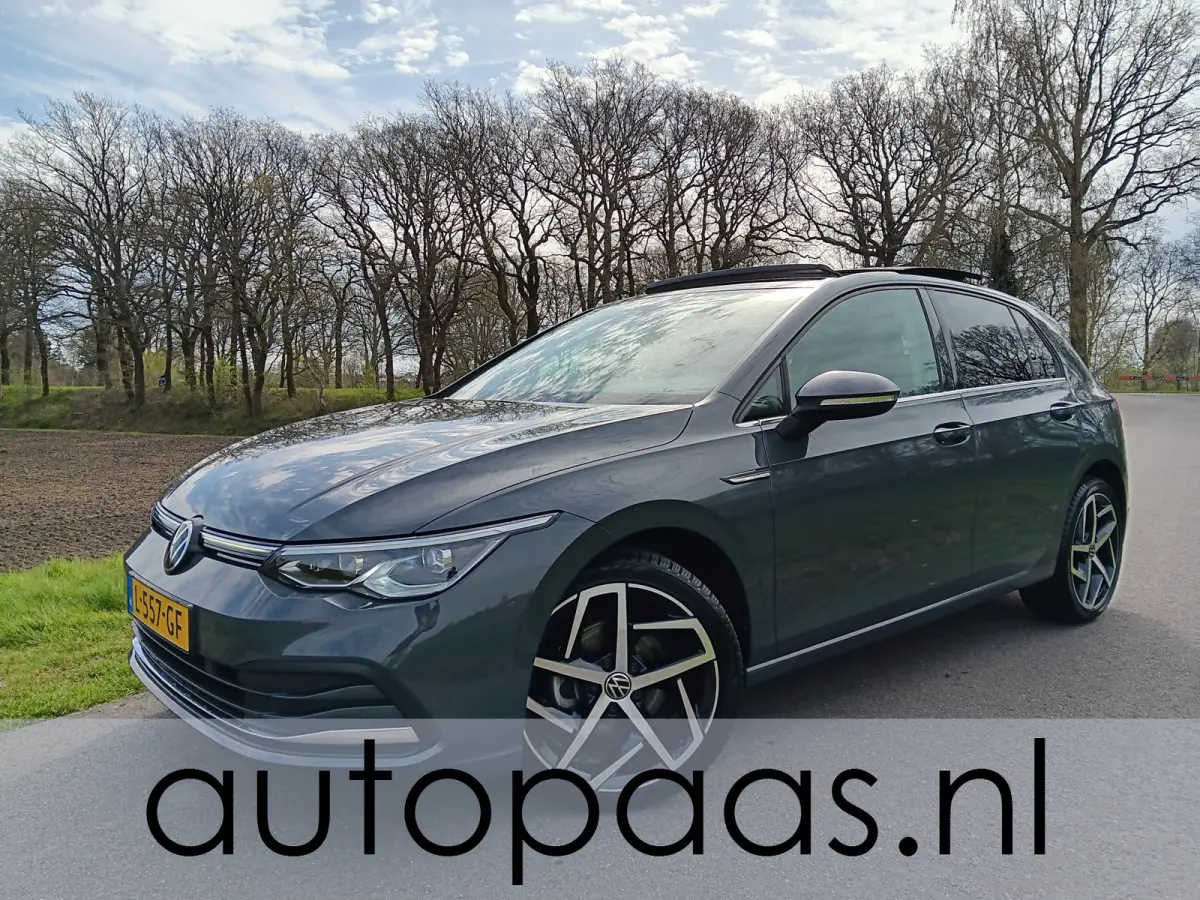 1.5 TSI Style|PANO|ADAPT CR|LED|STOELMASSAGE|Carplay! Zeer mooi