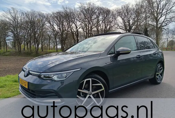 1.5 TSI Style|PANO|ADAPT CR|LED|STOELMASSAGE|Carplay! Zeer mooi