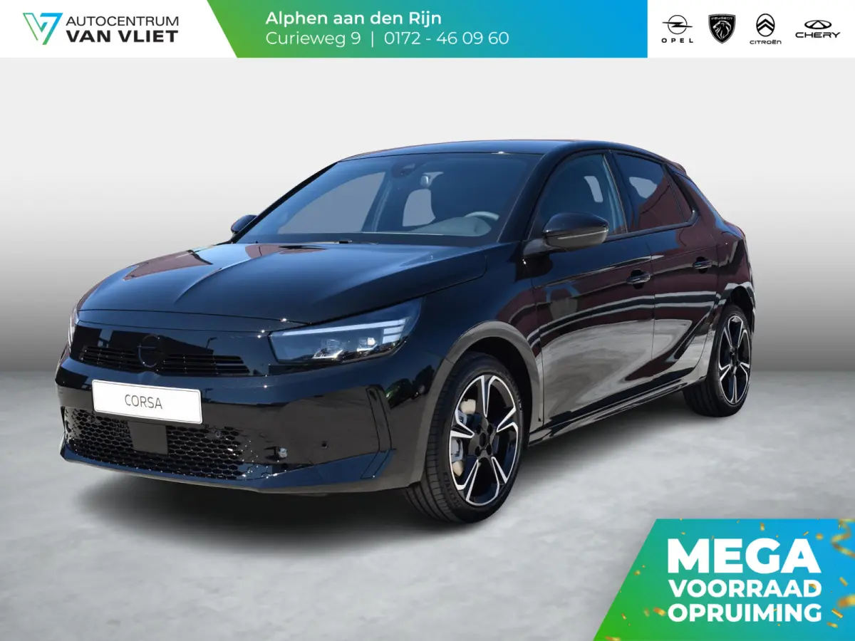 1.2 Turbo Hybrid GS | CAMERA + SENSOREN | STOELVERWARMING + MASSAGE | KEYLESS