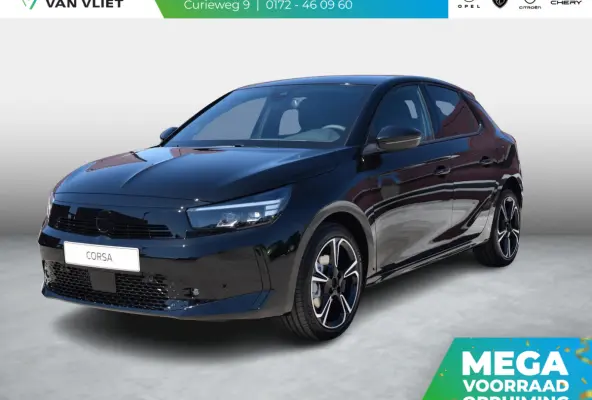 1.2 Turbo Hybrid GS | CAMERA + SENSOREN | STOELVERWARMING + MASSAGE | KEYLESS
