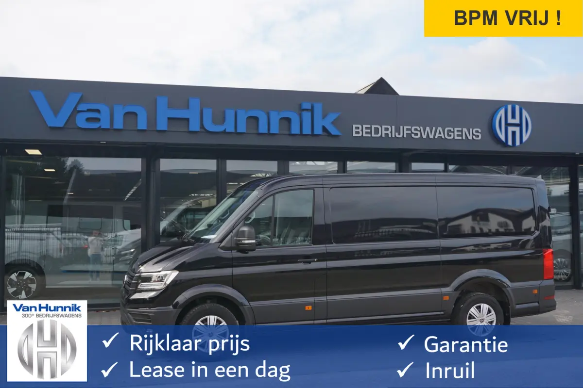 35 177PK L3H2 AUT Facelift BPM VRIJ!! 13" Navi, Cam, Gev. Stoel, Alarm, LED!! NR. 344