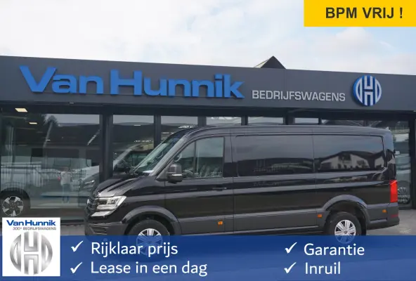 35 177PK L3H2 AUT Facelift BPM VRIJ!! 13" Navi, Cam, Gev. Stoel, Alarm, LED!! NR. 344