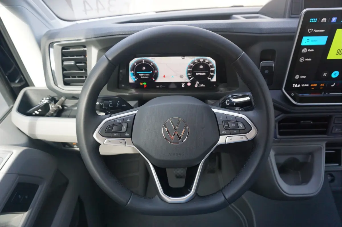35 177PK L3H2 AUT Facelift BPM VRIJ!! 13" Navi, Cam, Gev. Stoel, Alarm, LED!! NR. 344