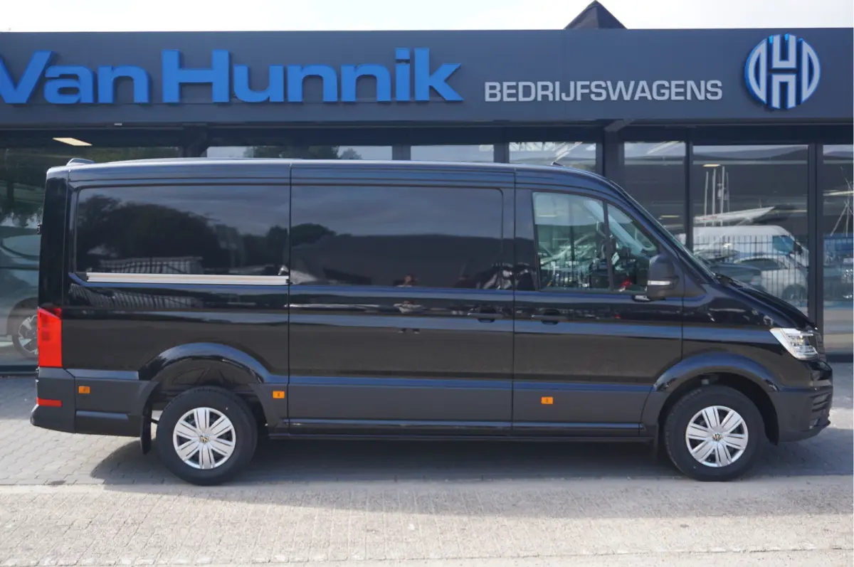 35 177PK L3H2 AUT Facelift BPM VRIJ!! 13" Navi, Cam, Gev. Stoel, Alarm, LED!! NR. 344