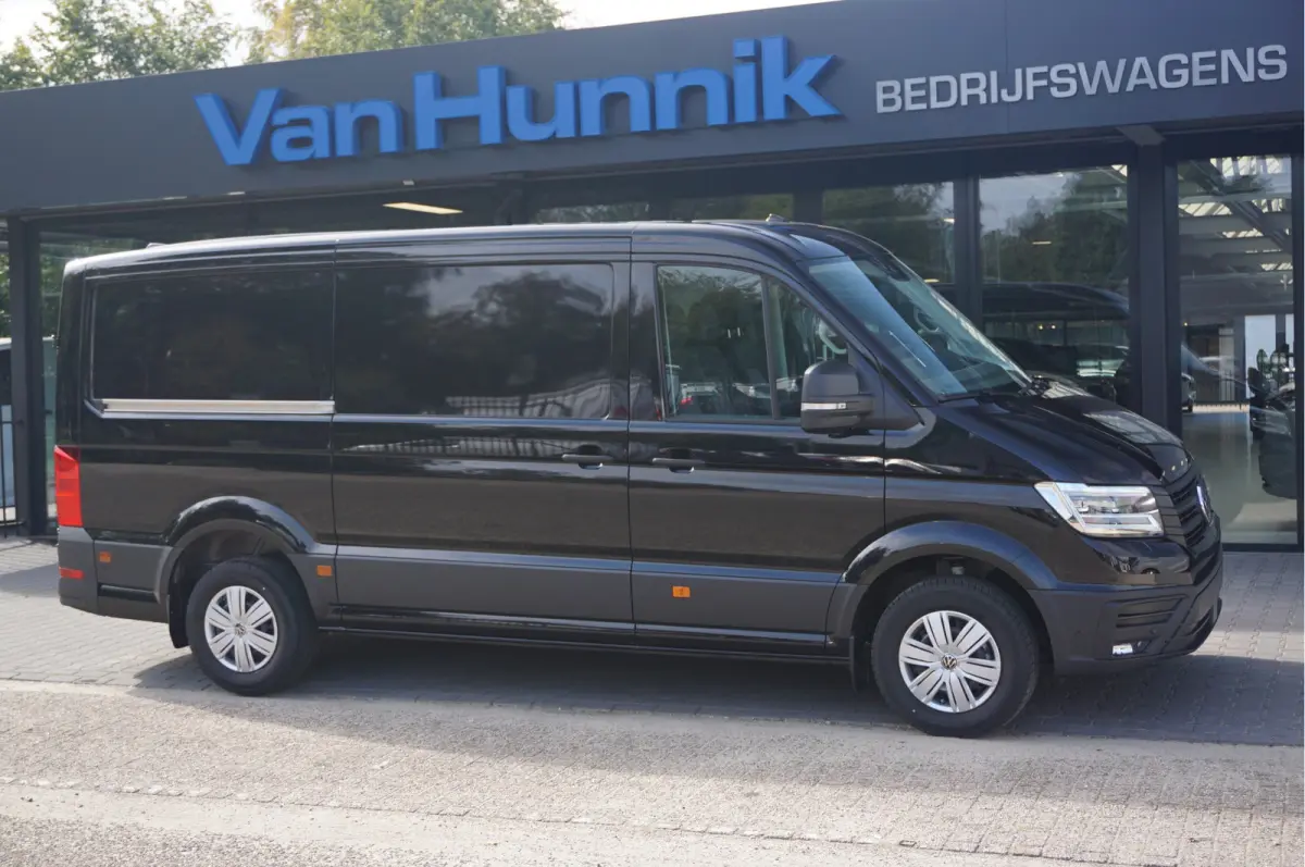 35 177PK L3H2 AUT Facelift BPM VRIJ!! 13" Navi, Cam, Gev. Stoel, Alarm, LED!! NR. 344
