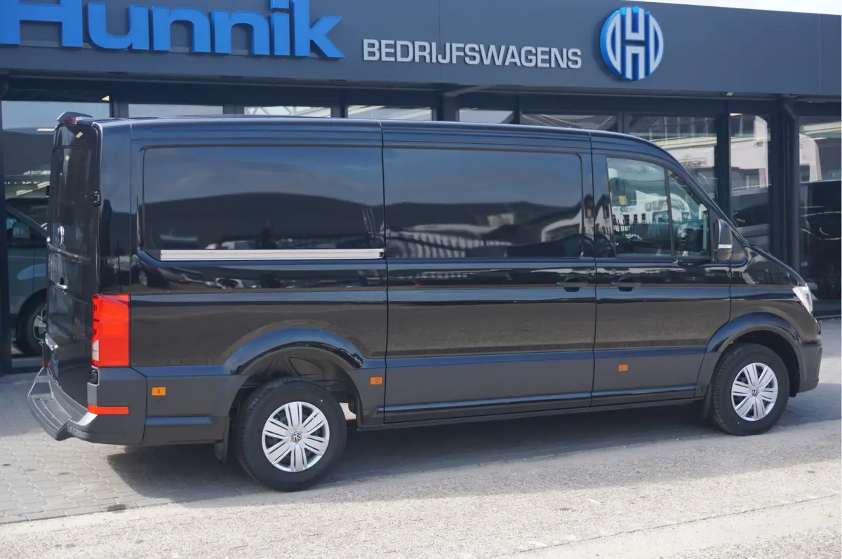 35 177PK L3H2 AUT Facelift BPM VRIJ!! 13" Navi, Cam, Gev. Stoel, Alarm, LED!! NR. 344