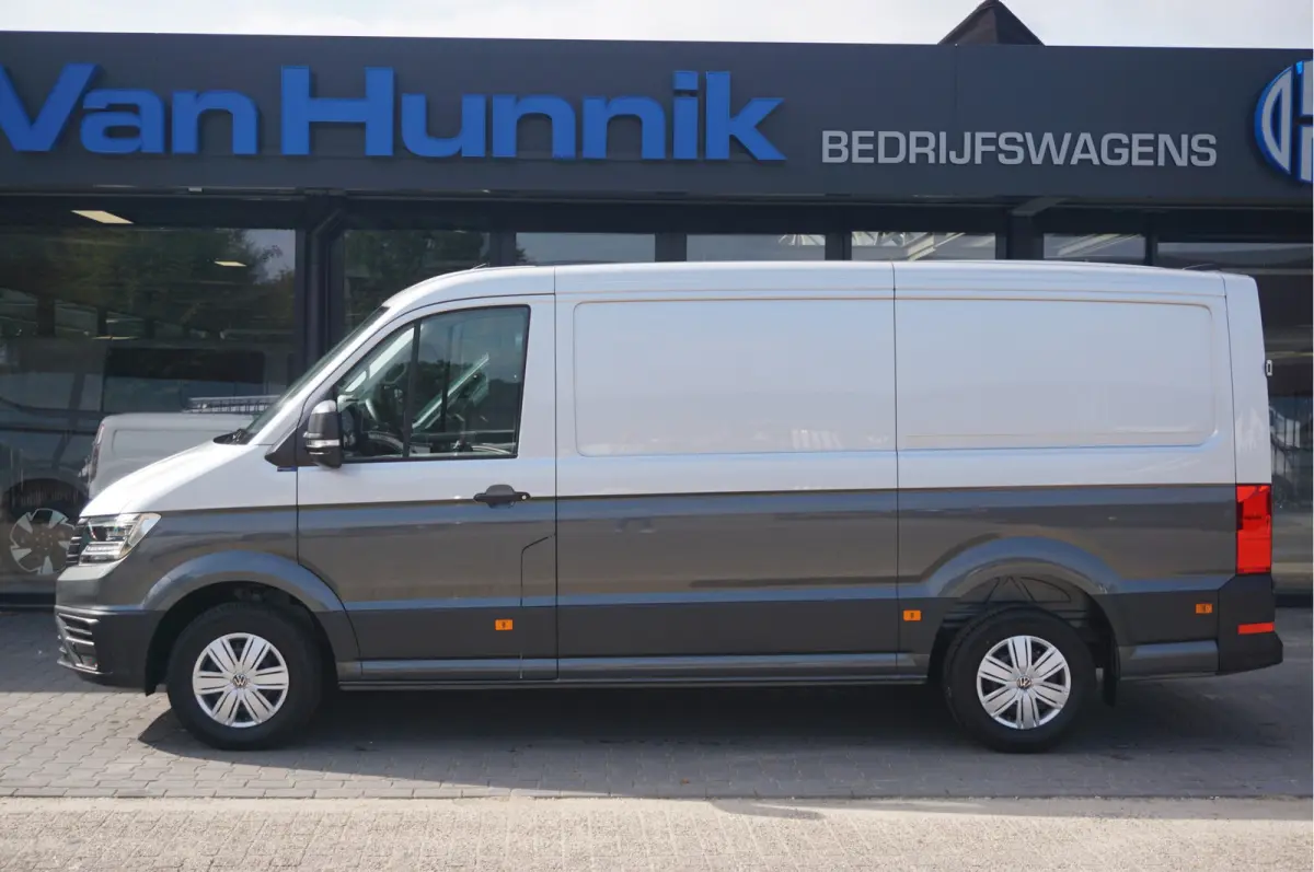 35 177PK L3H2 AUT BPM VRIJ!! Navi, Cam, ACC, LED, Dual Tone Lak!! NR. 872