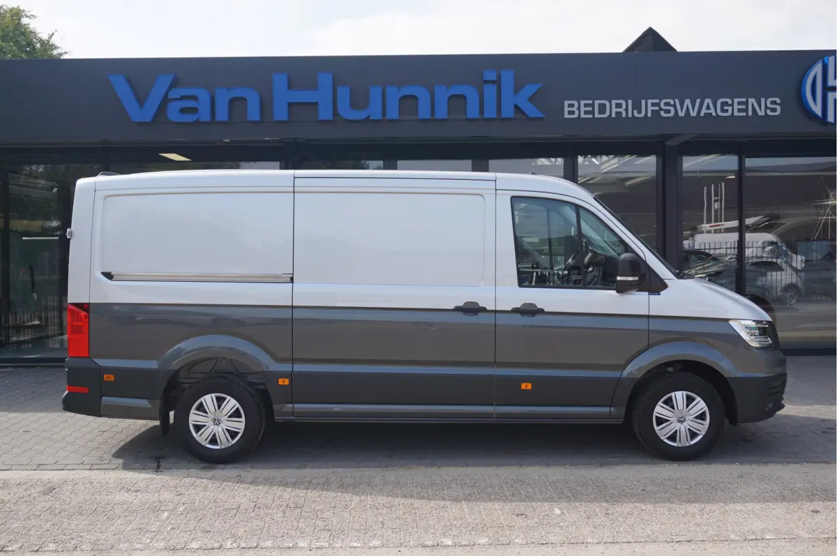 35 177PK L3H2 AUT BPM VRIJ!! Navi, Cam, ACC, LED, Dual Tone Lak!! NR. 872