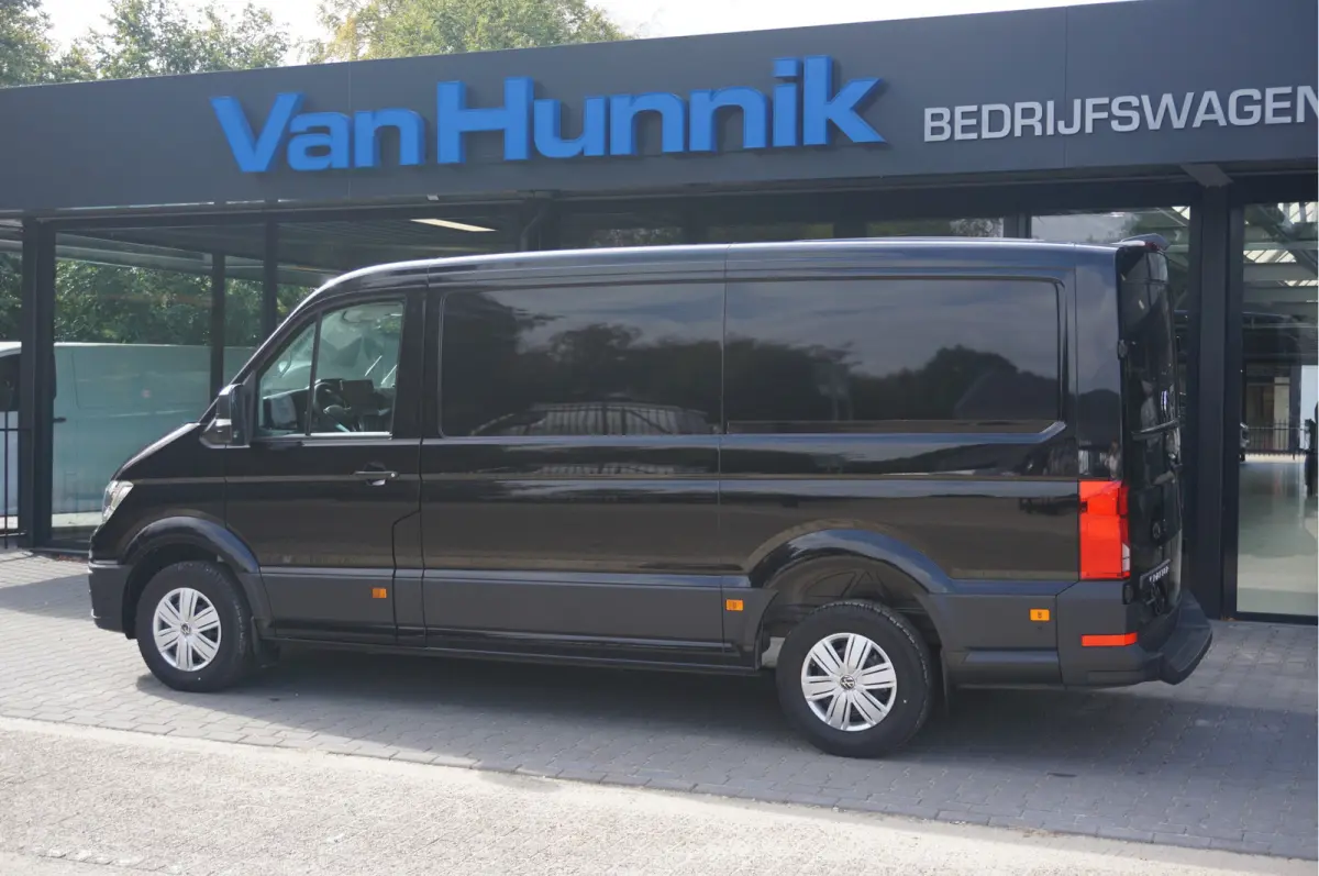 35 177PK L3H2 AUT Facelift BPM VRIJ!! 13" Navi, Cam, Gev. Stoel, Alarm, LED!! NR. 345