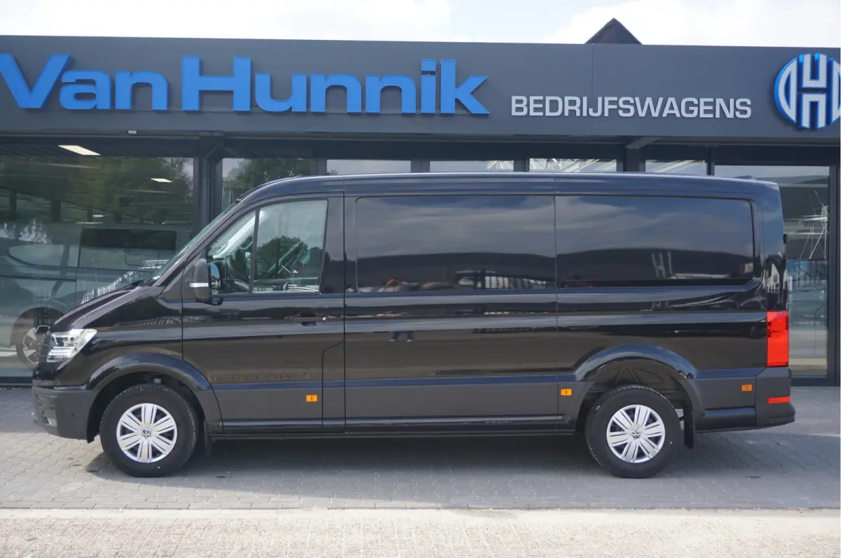 35 177PK L3H2 AUT Facelift BPM VRIJ!! 13" Navi, Cam, Gev. Stoel, Alarm, LED!! NR. 345