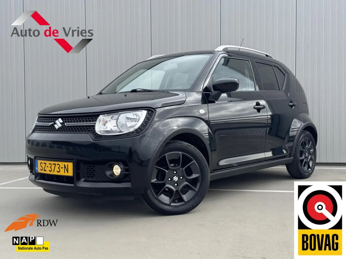 1.2 Business Edition|Navi|Trekhaak|NL-Auto