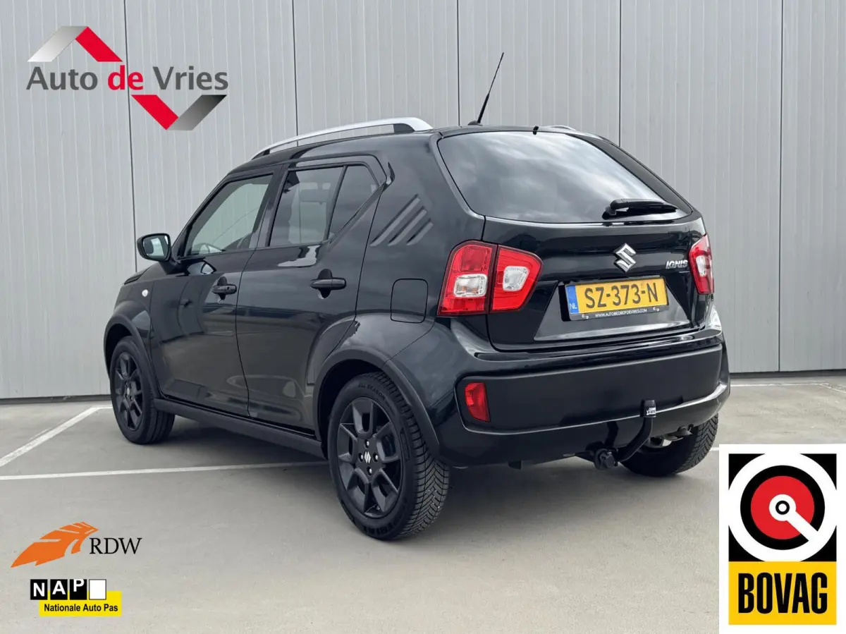 1.2 Business Edition|Navi|Trekhaak|NL-Auto