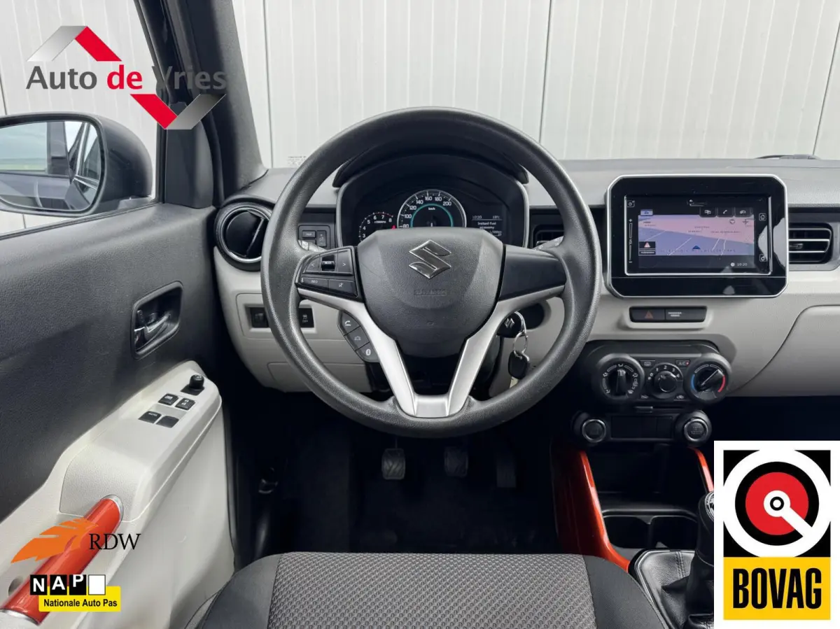 1.2 Business Edition|Navi|Trekhaak|NL-Auto
