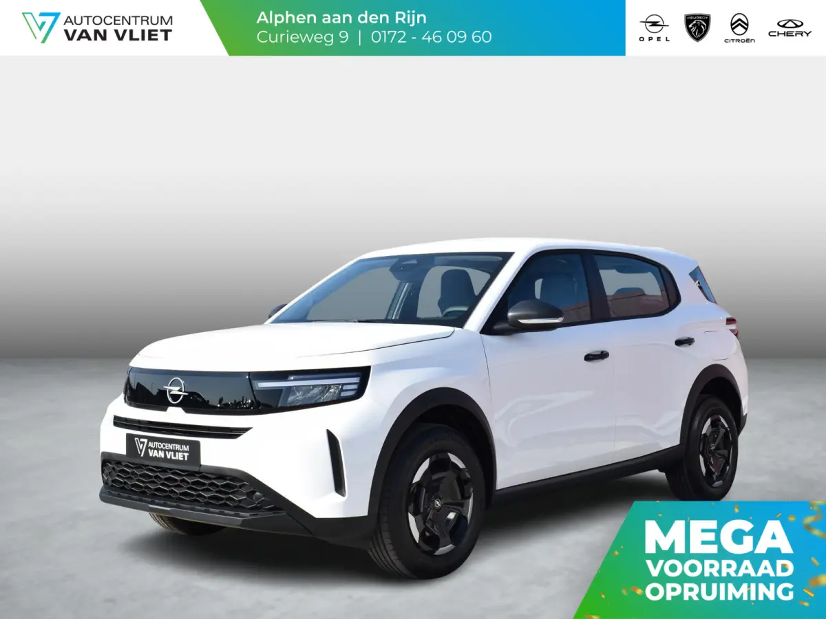 Edition 44 kWh | CARPLAY | CAMERA + SENSOREN | 3-FASE 11KW