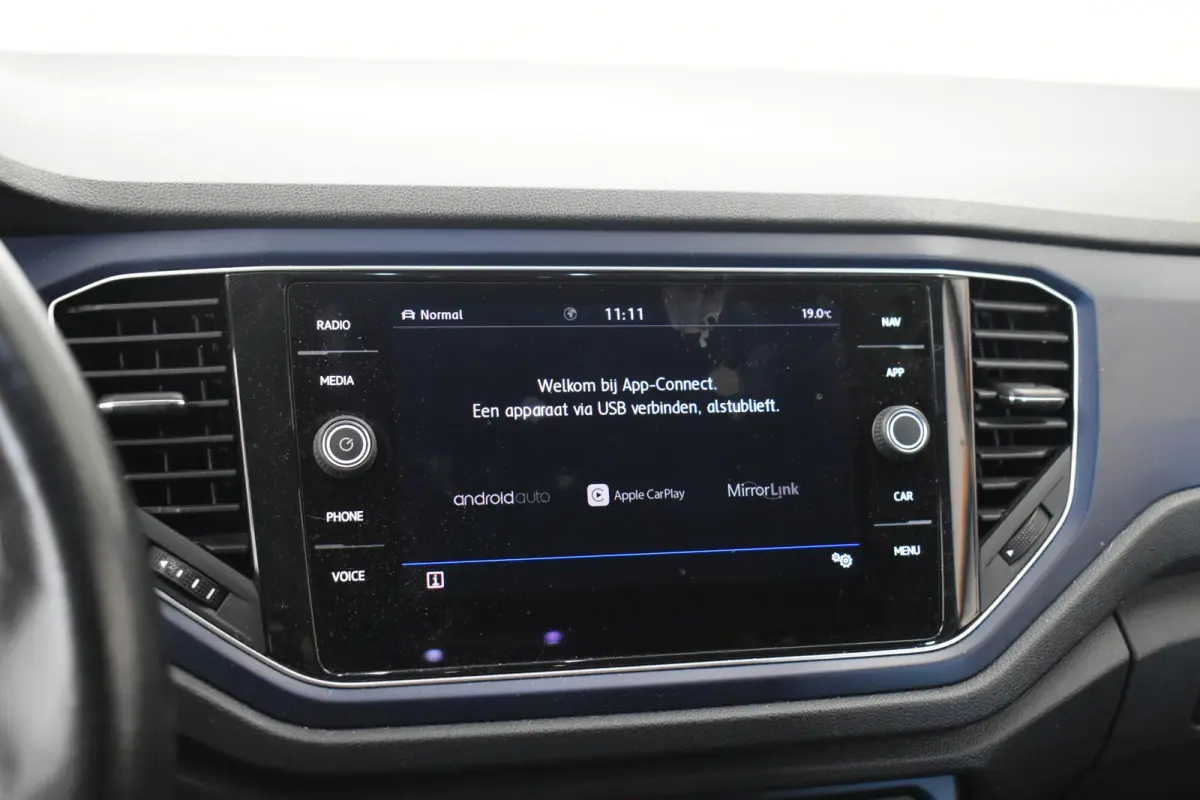 1.5 TSI Sport R Bi-tone Automaat Navi Carplay Stoelverw. Adapt. Cru