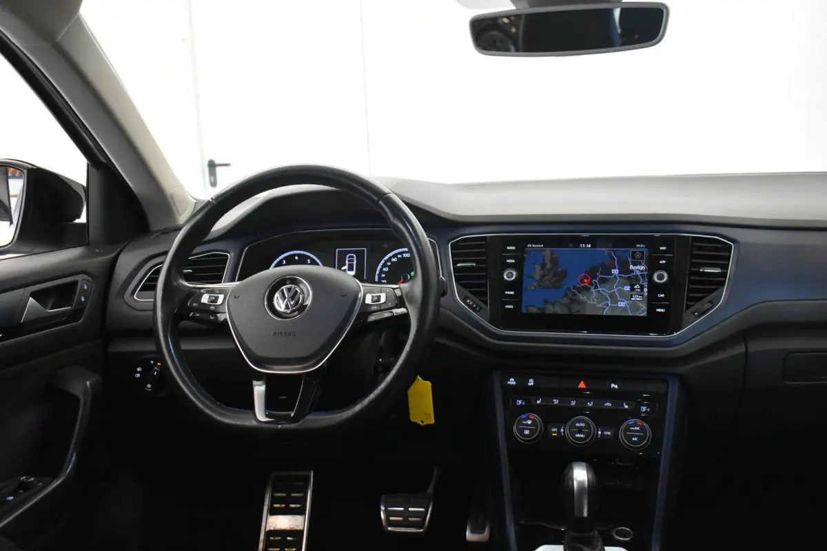 1.5 TSI Sport R Bi-tone Automaat Navi Carplay Stoelverw. Adapt. Cru