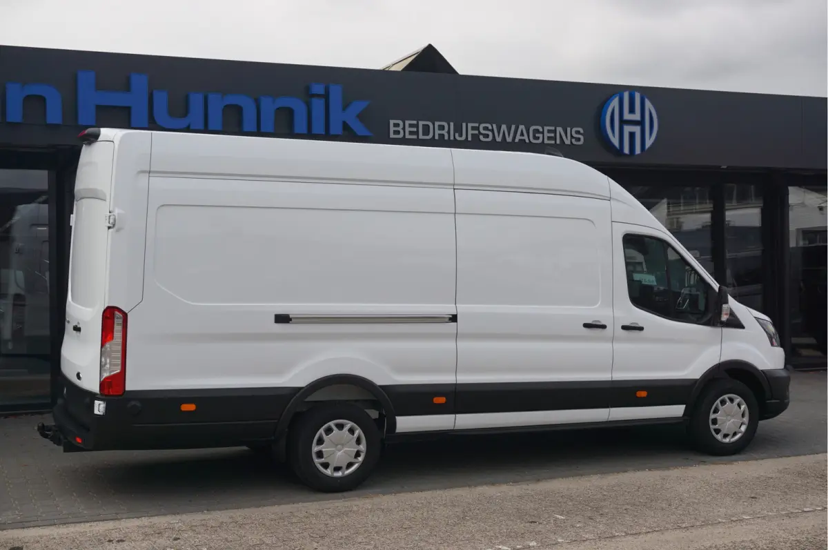 350L 130PK L4H3 BPM VRIJ!! 12" Sync4 Navi, Trekhaak, Stoel-Stoel!! NR. 438