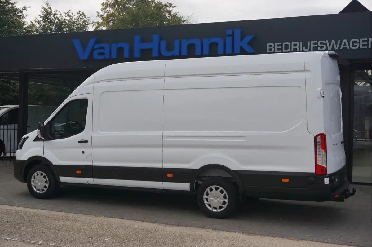 350L 130PK L4H3 BPM VRIJ!! 12" Sync4 Navi, Trekhaak, Stoel-Stoel!! NR. 438