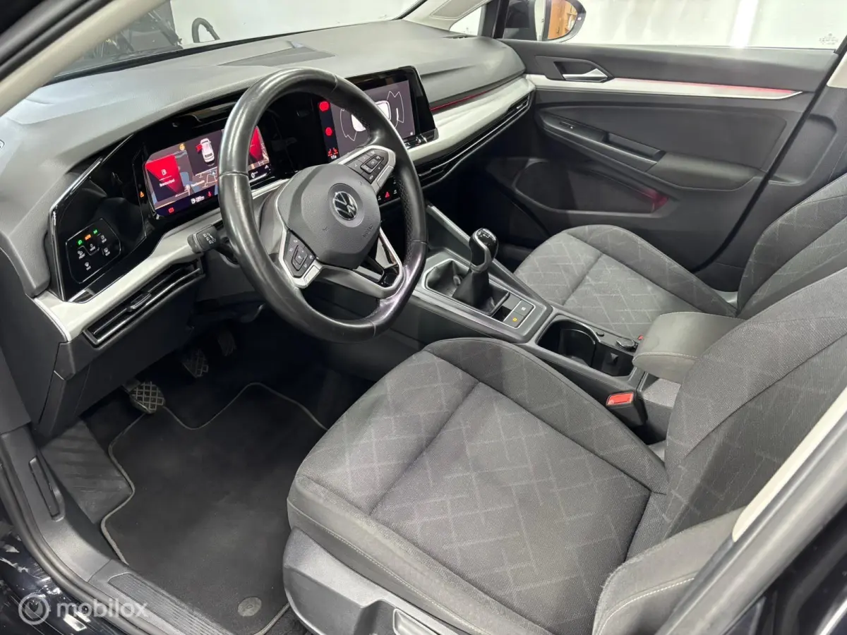 1.5 TSI -LED-ACC-L/A-SFEERV-STOELV- *INRUIL MOGELIJK*