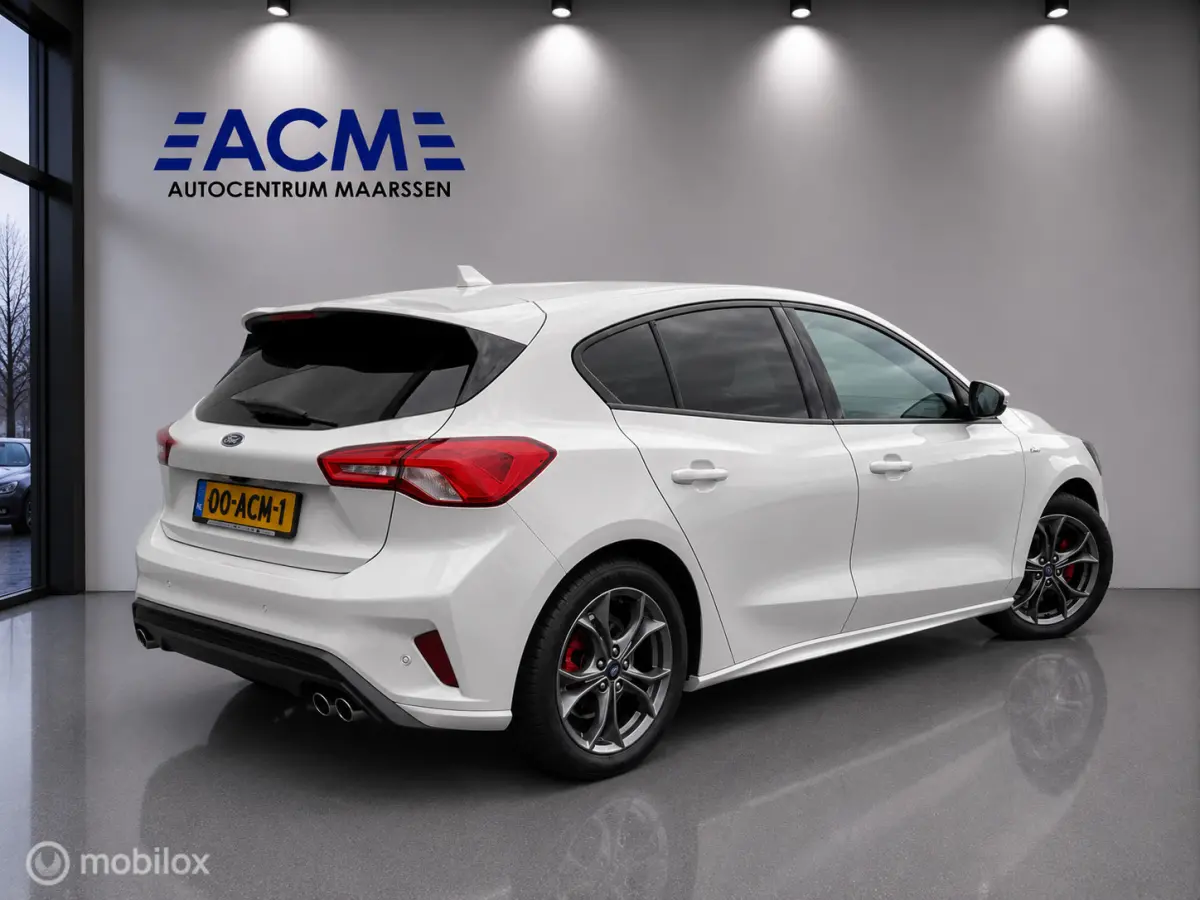 1.5 EcoBoost ST LINE
