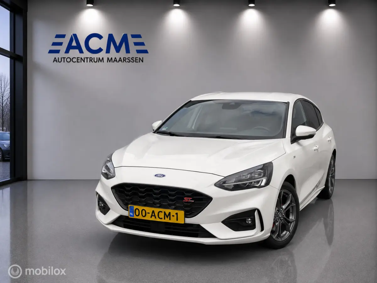 1.5 EcoBoost ST LINE