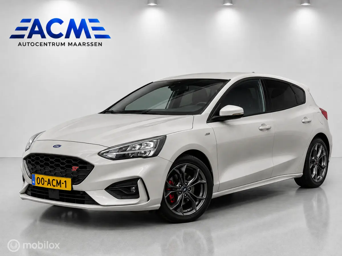 1.5 EcoBoost ST LINE