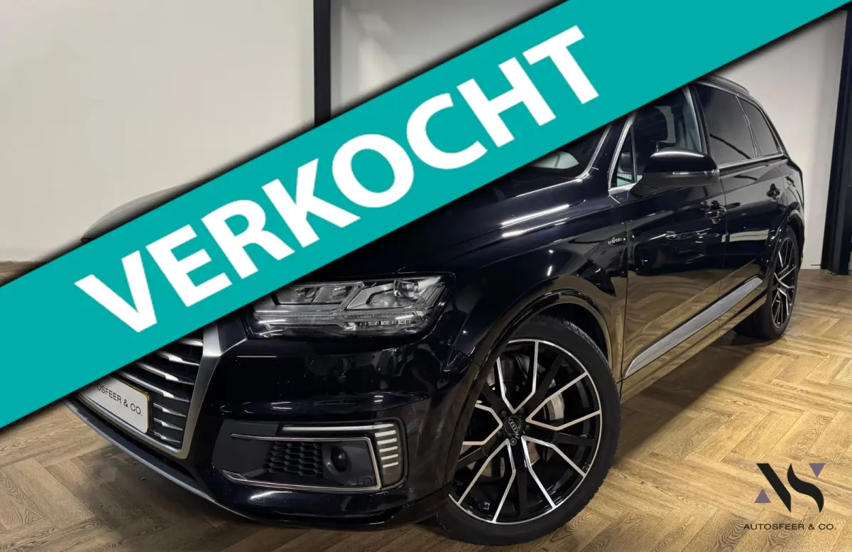 3.0 TDI e-tron quattro Sport PANO KEYLESS'