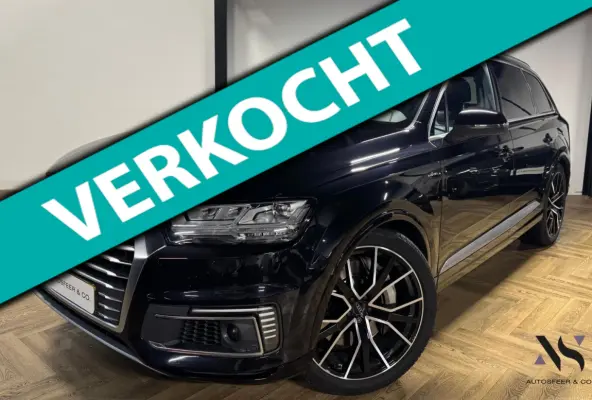 3.0 TDI e-tron quattro Sport PANO KEYLESS'